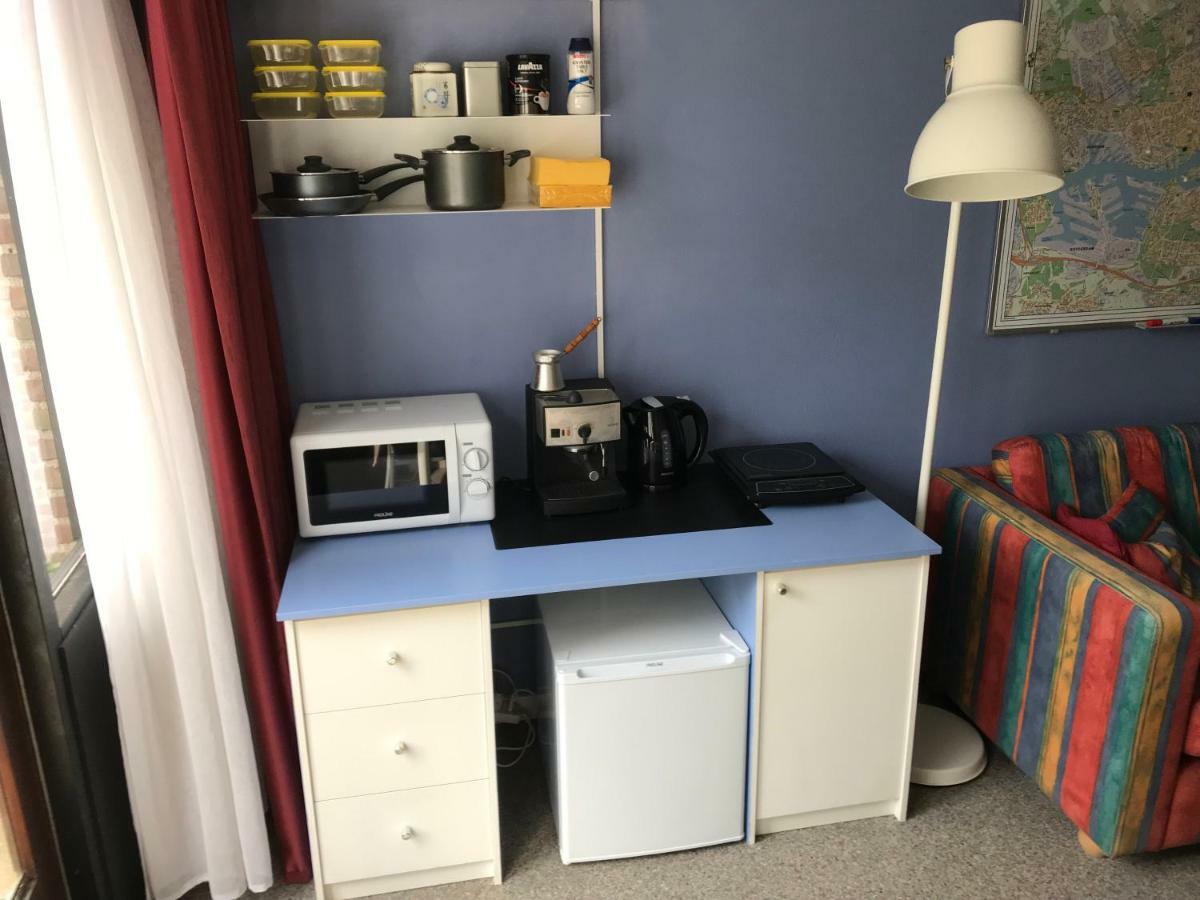 Room-Apartment Gotorotterdam Capelle aan den IJssel Dış mekan fotoğraf