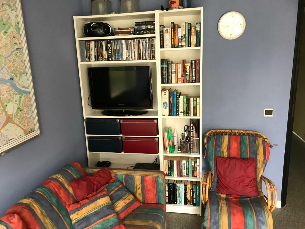 Room-Apartment Gotorotterdam Capelle aan den IJssel Dış mekan fotoğraf